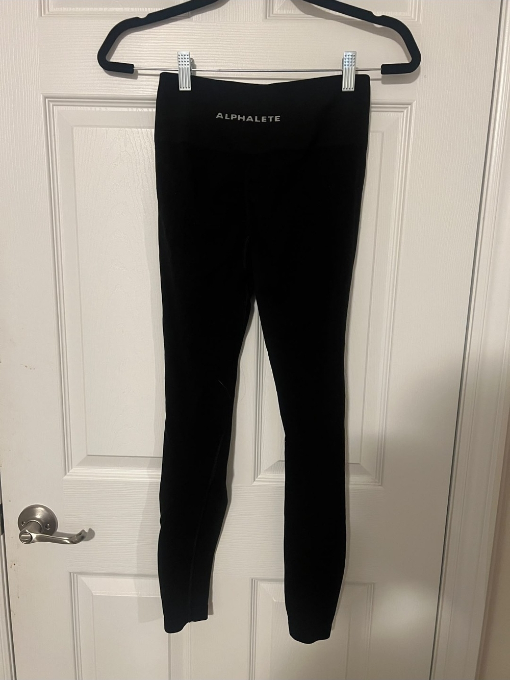 Alphalete amplify high rise leggings